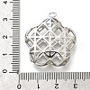 Brass Pendants KK-E792-11P-3