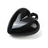 Opaque Acrylic Pendants OACR-I017-01B-2