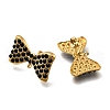304 Stainless Steel Stud Earrings Findings EJEW-F361-10G-2