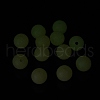 Luminous Silicone Beads SIL-A003-01B-4