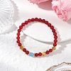 Natural Carnelian BJEW-JB11966-02-1