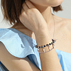 Unicraftale 32Pcs 4 Styles 201 Stainless Steel Pendants FIND-UN0016-20-6