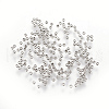 Tarnish Resistant 201 Stainless Steel Beads STAS-G192-17P-2