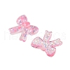 Cute Transparent Resin Decoden Cabochons RESI-S03-02B-1