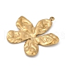 304 Stainless Steel Pendants STAS-P383-12A-G-2