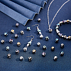  Electroplate Glass Beads EGLA-NB0001-13-2