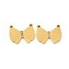 Ion Plating(IP) 304 Stainless Steel Pendants STAS-S135-12G-1