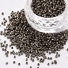 Glass Cylinder Beads SEED-S047-B-015-1