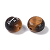 Natural Tiger Eye Beads G-L524-20F-02-2