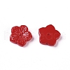 Opaque Glass Beads GLAA-H016-10J-2