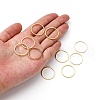 Ion Plating(IP) 304 Stainless Steel Linking Ring X-STAS-S079-13-B05-NF-3