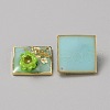 Resin Pendants RESI-TAC0010-96A-2