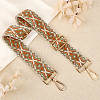 Adjustable Jacquard Weave Nylon Wide Bag Strap FIND-WH0133-16A-4