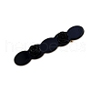 Cellulose Acetate(Resin) Alligator Hair Clips PW-WG13D61-01-1