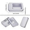 Tinplate Box CON-BC0005-24-3