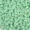 Opaque Acrylic Beads X1-OACR-B025-06J-3