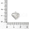 Alloy Pendants PALLOY-R151-13P-3