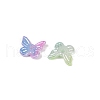 Pearlized ABS Plastic Imitation Pearl Beads KY-P021-04B-2