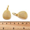 Brass Pendants KK-A249-10G-3