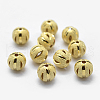 925 Sterling Silver Spacer Beads STER-K171-46-8mm-2
