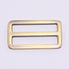 Zinc Alloy Buckles PALLOY-TAC0014-17AB-03-1