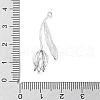 Brass Pendants KK-A238-06P-3