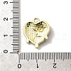 Alloy Pendants FIND-H015-15G-02-3