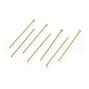 304 Stainless Steel Flat Head Pins STAS-L238-006G-G-1