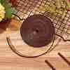 Gorgecraft Cowhide Leather Cords SRIB-GF0001-25A-4