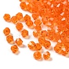 Transparent Glass Beads G22QS-02-2