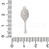 Brass Connector Charms KK-P288-02P-3