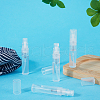 Gorgecraft 32Pcs 2 Styles 2ML/3ML Polypropylene(PP) Spray Bottles MRMJ-GF0001-44-4