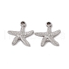 Non-Tarnish 201 Stainless Steel Pendants STAS-J401-VC760-2