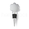 Alloy with Epoxy Wine Bottle Stoppers AJEW-G007-01A-1