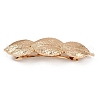 Alloy with Iron Clip Hair Barrettes PHAR-G014-01B-G-2