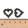 304 Stainless Steel Pendants STAS-Q362-05A-B-3