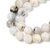 Natural Rainbow Moonstone Beads Strands G-H093-B01-6MM-3