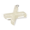 Luminous Resin Pendants RESI-I059-X02-4