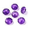 Glass European Beads GDA007-03-1