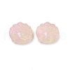 Transparent Glass Beads DGLA-E004-11I-1