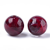 Acrylic Beads OACR-T008-11C-01-2