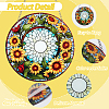 Acrylic Hanging Ornaments Sets FIND-WH20019-19A-6