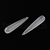 Transparent Acrylic Pendants X-OACR-H042-07A-2