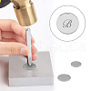 HOBBIESAY 140Pcs 4 Style 304 Stainless Steel Charms STAS-HY0001-39-6