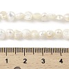 Natural Cultured Freshwater Pearl Beads Strands PEAR-A006-03A-5
