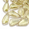 Glass Pendants X-GLAA-S179-12F-1