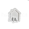 House DIY Silicone Pendant Molds PW-WG37726-01-1