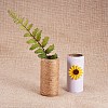 Kraft Paper Tube PH-DIY-WH0063-12-6