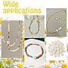 Opaque Resin Beads RESI-CJC0011-45-7