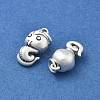 Fine Silver Pendants STER-D302-07AS-2